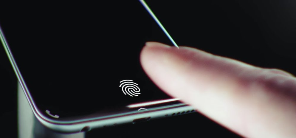 In-Display Fingerprint Sensor