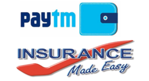 Paytm Insurance Companies