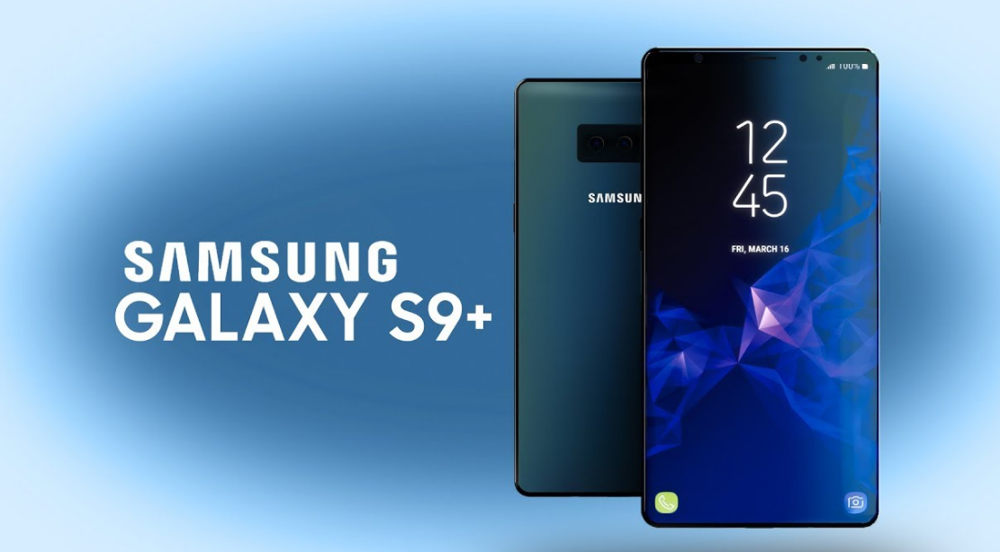 Samsung Galaxy S9 improvements