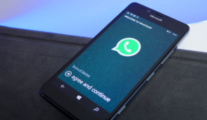 Whatsapp Live Location sharing 