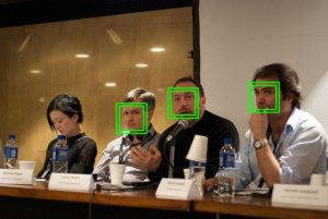 Facebook facial recognition