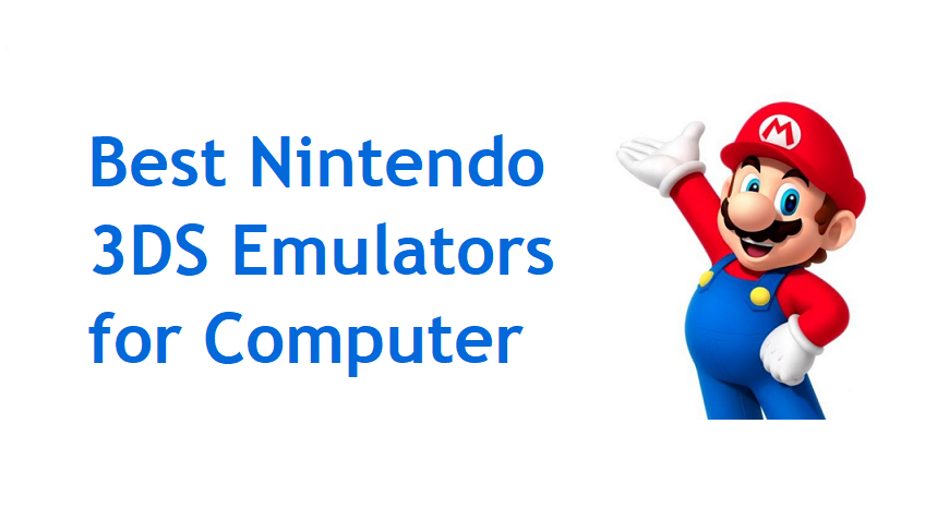 3DS emulator for PC