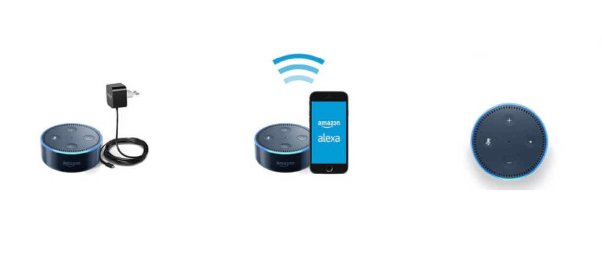 how to connect alexa to wifi