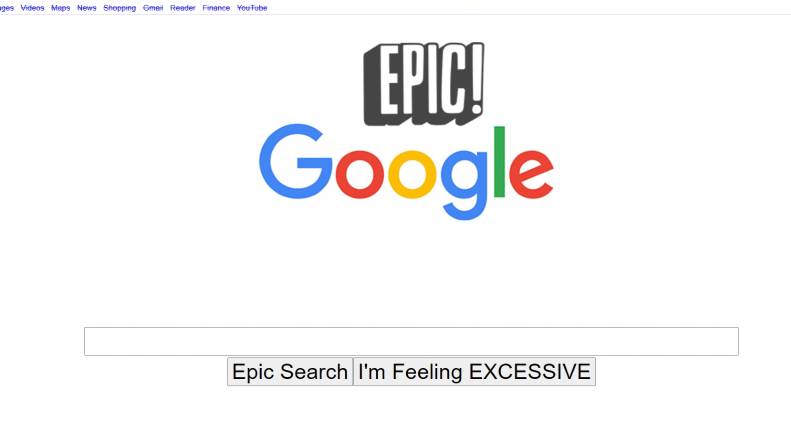 Weenie Google Epic Google Gravity effects