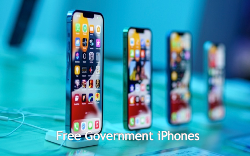 free government iphone