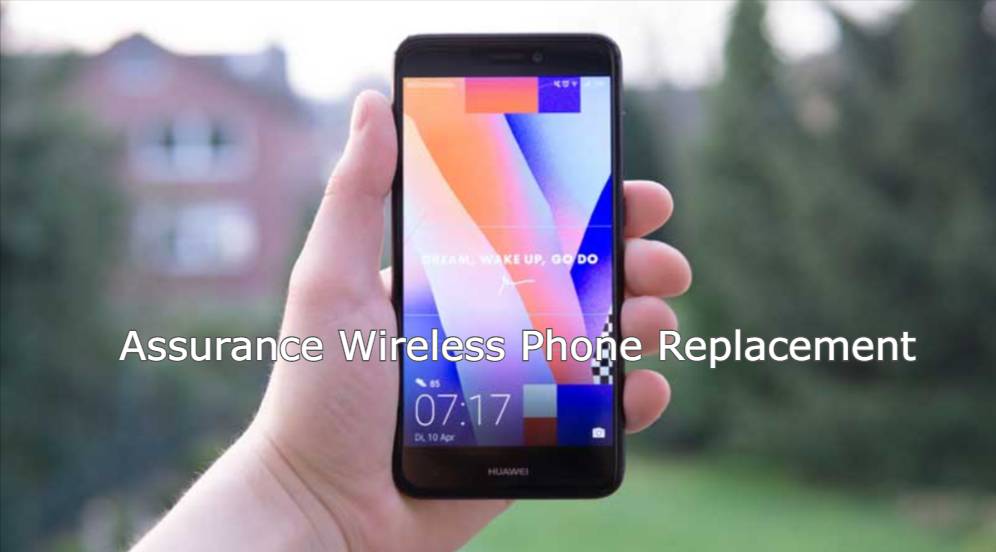 assurance wireless phone replacement