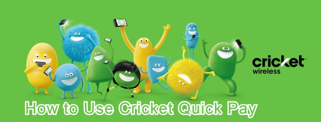 cricket quick pay