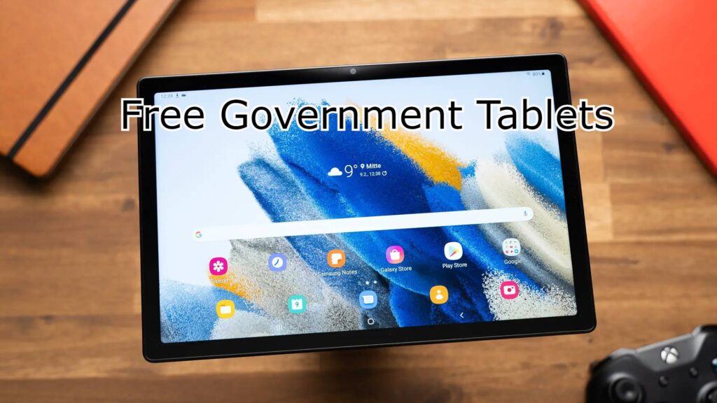 free government tablet