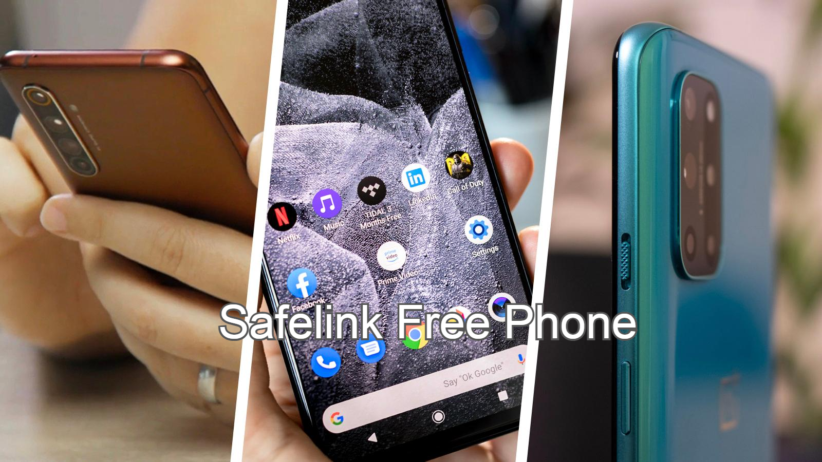 safelink-free-phone