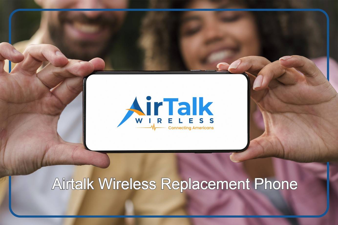 airtalk wireless replacement phone